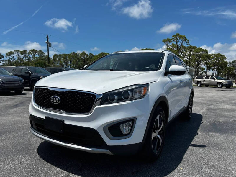 2016 Kia Sorento EX