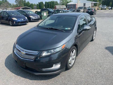 2012 Chevrolet Volt for sale at Sam's Auto in Akron PA