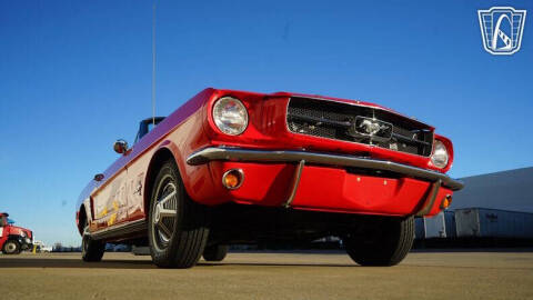 1965 Ford Mustang