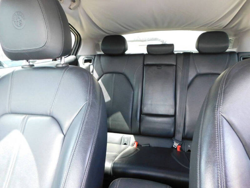 2018 Alfa Romeo Stelvio