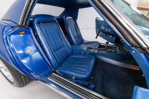 1971 Chevrolet Corvette