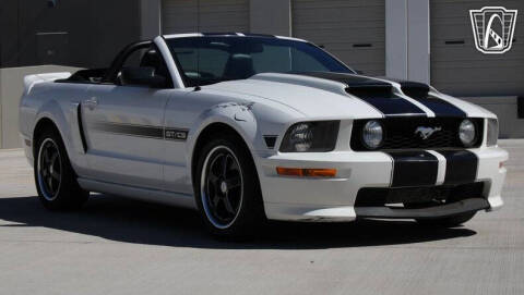 2007 Ford Mustang