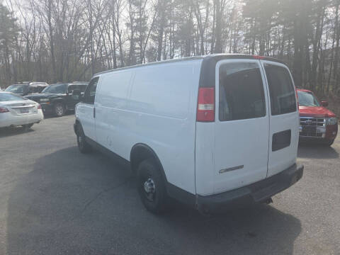 2007 Chevrolet Express 2500