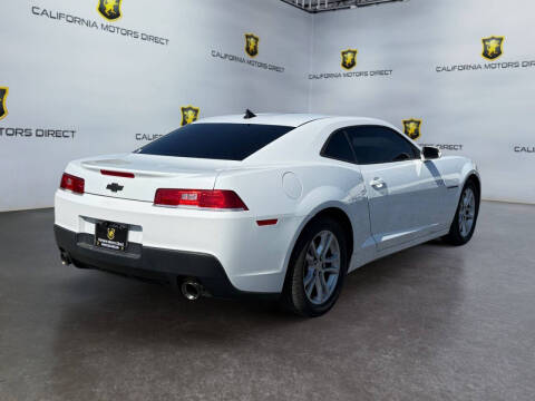 2015 Chevrolet Camaro LS