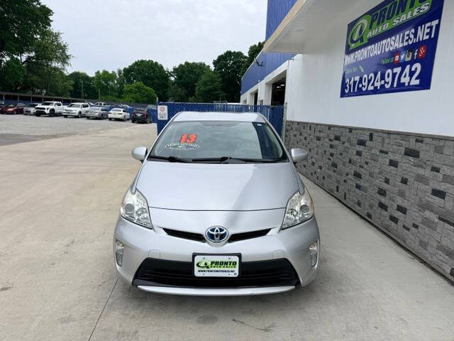 2013 Toyota Prius
