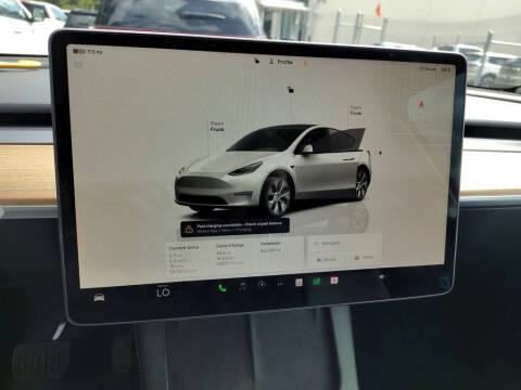2022 Tesla Model Y Long Range