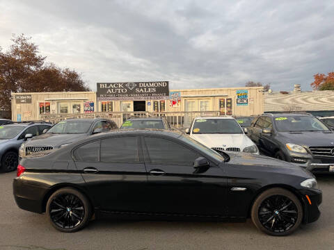 2011 BMW 5 Series 550i