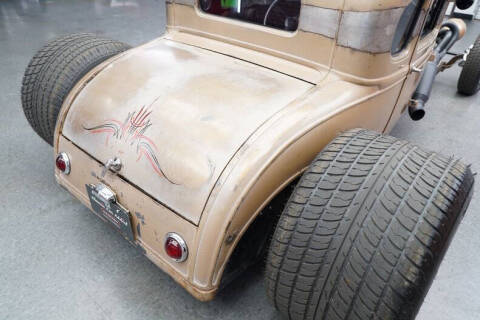 1931 Ford Model A