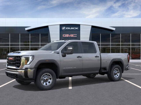 2026 GMC Sierra 2500HD
