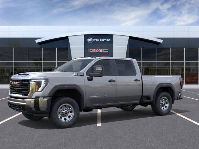 2026 GMC Sierra 2500HD