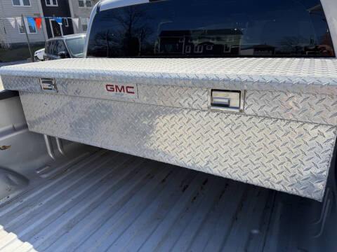 2014 GMC Sierra 1500