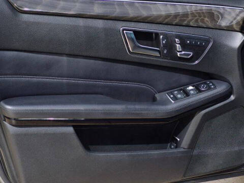 2016 Mercedes-Benz E-Class E 350