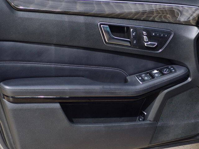 2016 Mercedes-Benz E-Class E 350