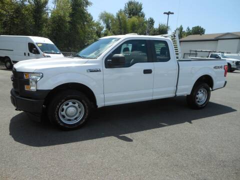 2017 Ford F-150 for sale at Benton Truck Sales in Benton AR