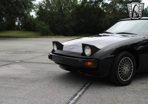 1982 Porsche 924