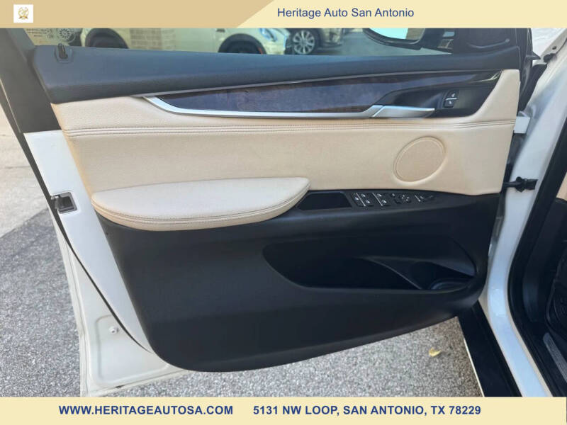 2017 BMW X5 sDrive35i