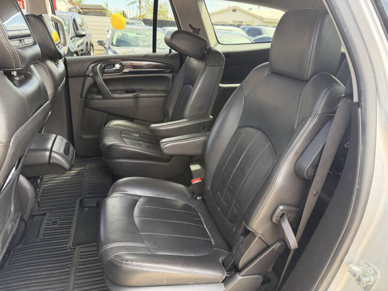 2016 Buick Enclave Premium