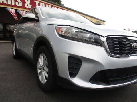 2019 Kia Sorento LX V6