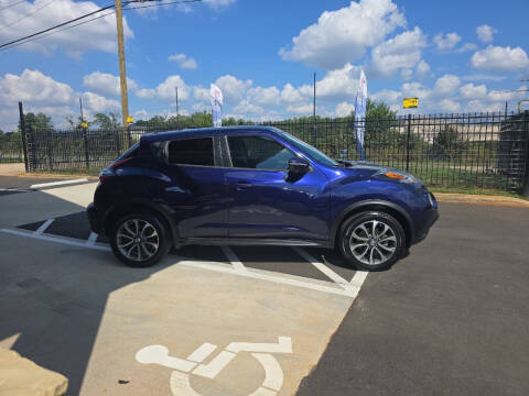 2017 Nissan JUKE SV