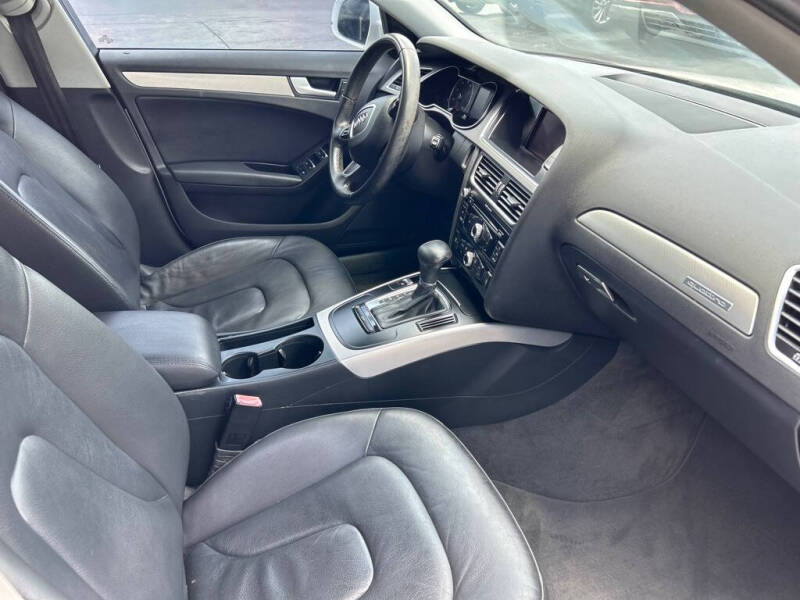 2014 Audi A4 2.0T quattro Premium