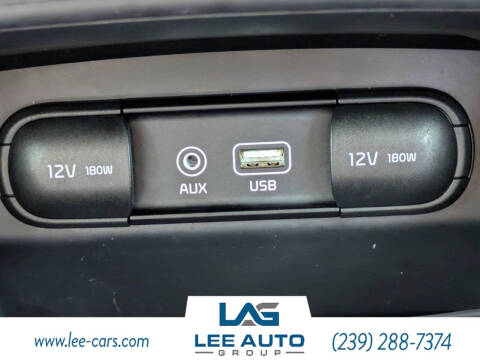 2019 Kia Sorento S V6