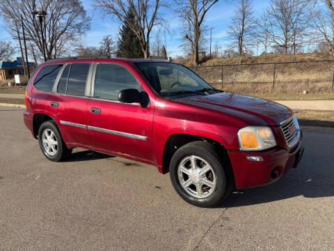 2008 GMC Envoy for sale at South Park Motors in South Beloit IL