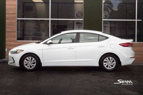 2018 Hyundai Elantra