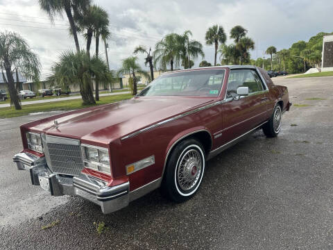 1983 Cadillac Eldorado