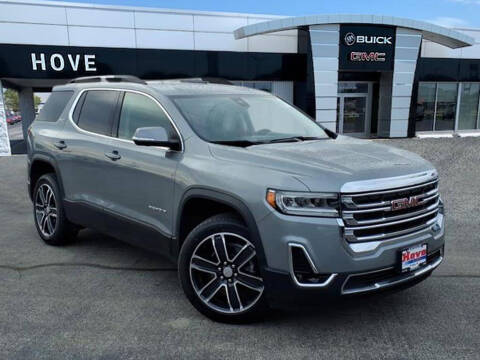 2023 GMC Acadia SLT