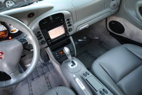 2004 Porsche 911 Carrera 4S