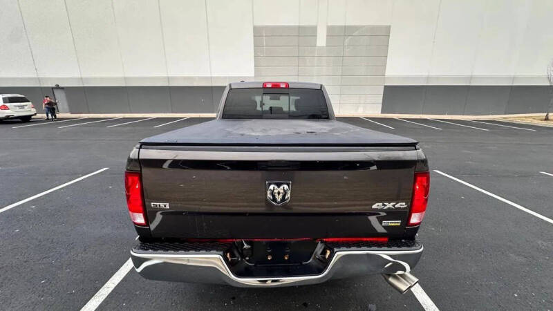 2019 RAM 1500 Classic