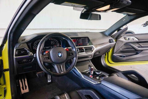 2021 BMW M4 Competition