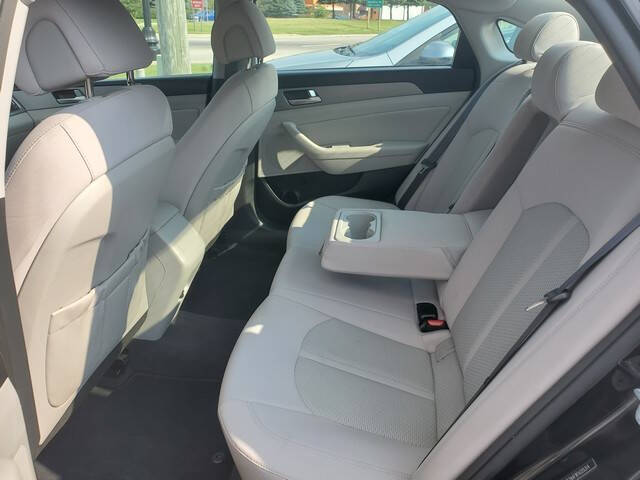 2015 Hyundai Sonata SE