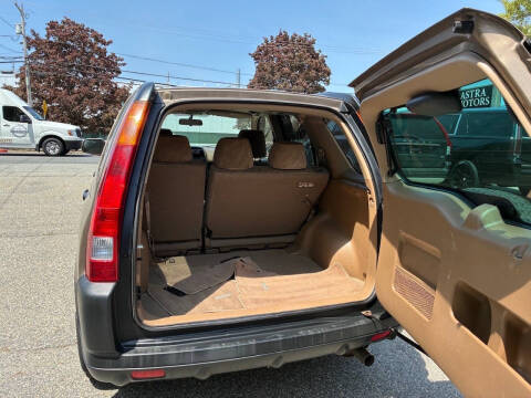 2004 Honda CR-V EX
