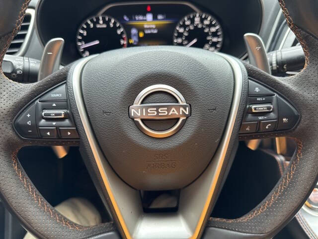 2023 Nissan Maxima 3.5 SR