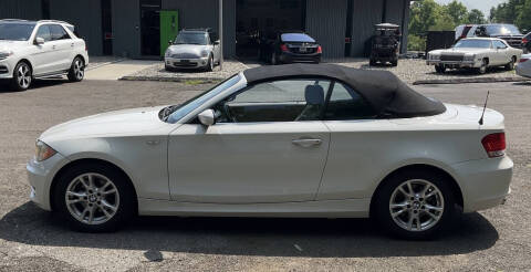 2008 BMW 1 Series 128i