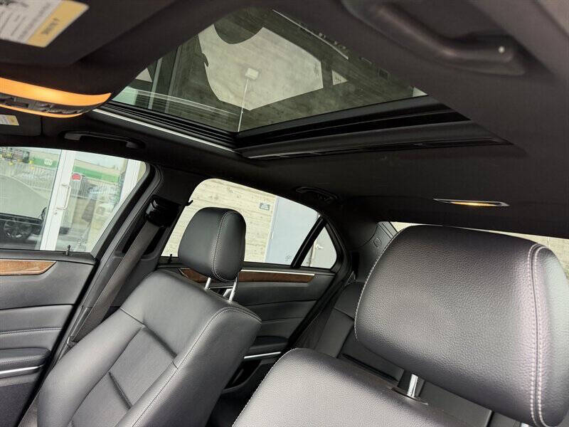 2014 Mercedes-Benz E-Class E 350 Sport