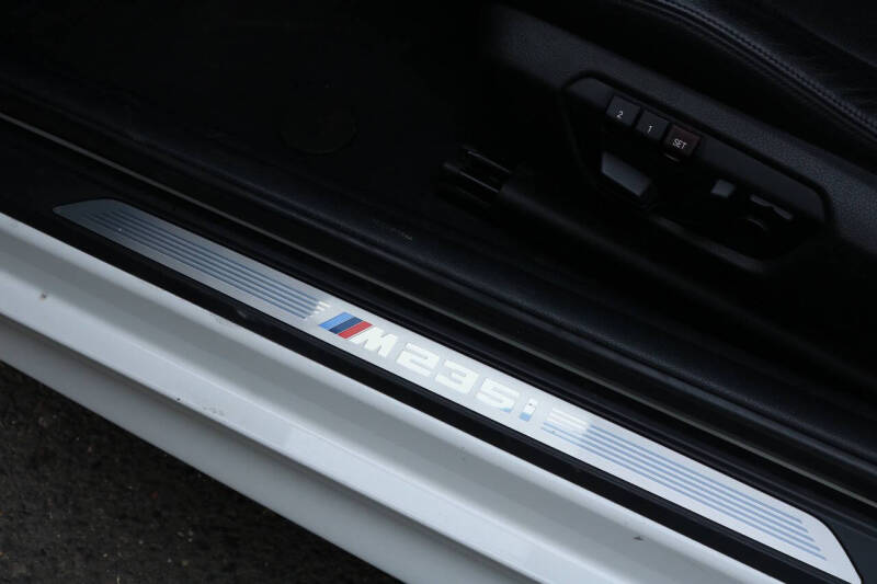 2015 BMW 2 Series M235i