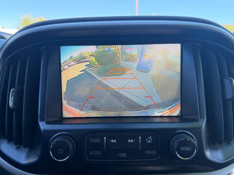 2017 Chevrolet Colorado