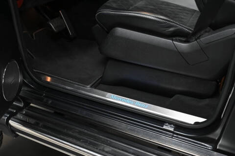 2017 Mercedes-Benz G-Class G 550 4x4 Squared