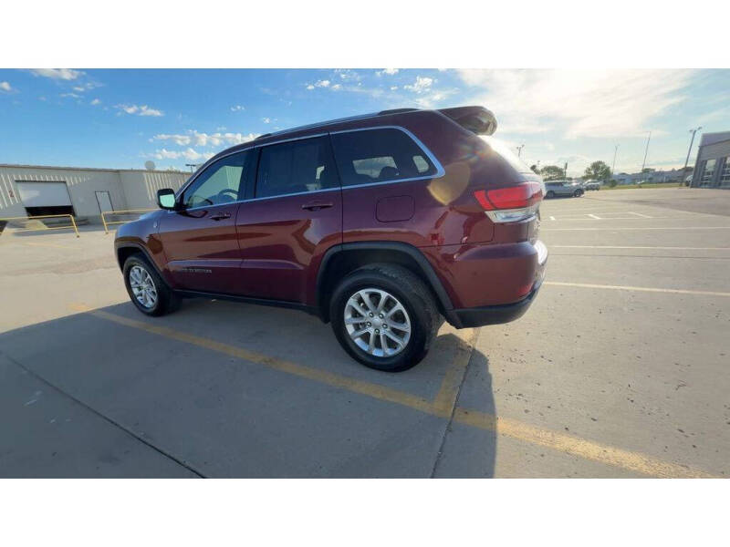2021 Jeep Grand Cherokee