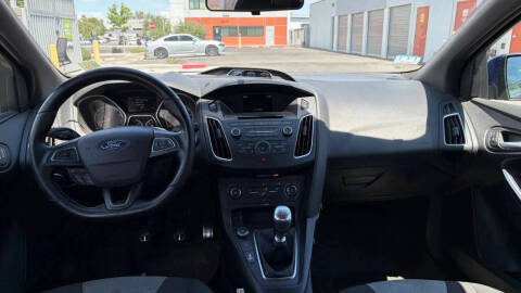 2015 Ford Focus ST