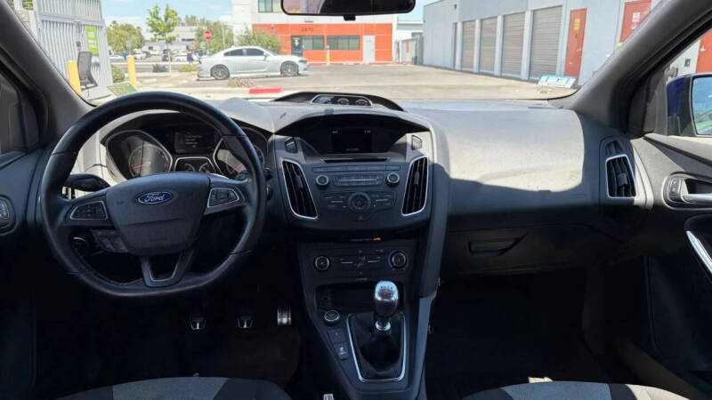 2015 Ford Focus ST