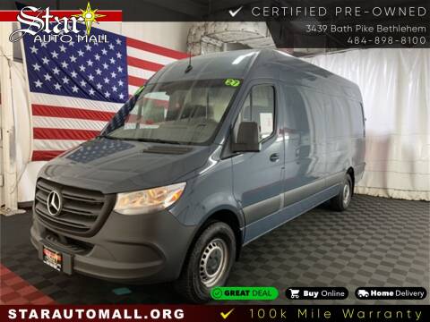 2019 Mercedes-Benz Sprinter Crew for sale at STAR AUTO MALL 512 in Bethlehem PA