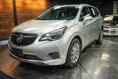 2019 Buick Envision Essence
