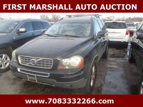 2011 Volvo XC90 3.2
