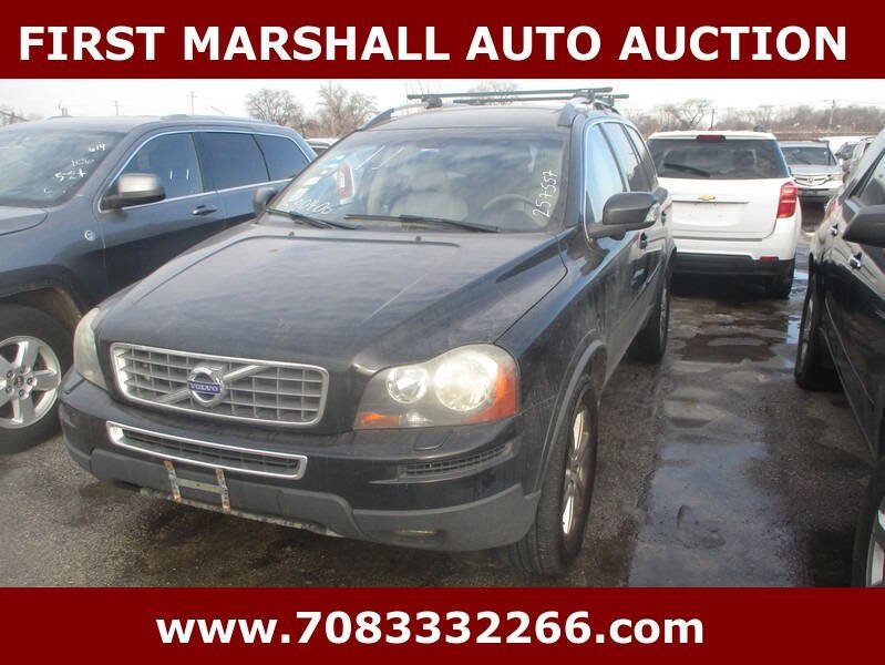 2011 Volvo XC90 3.2