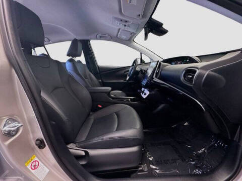 2017 Toyota Prius Prime Advanced