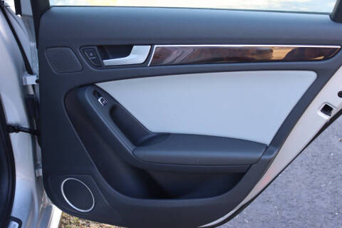 2014 Audi A4 2.0T Premium Plus