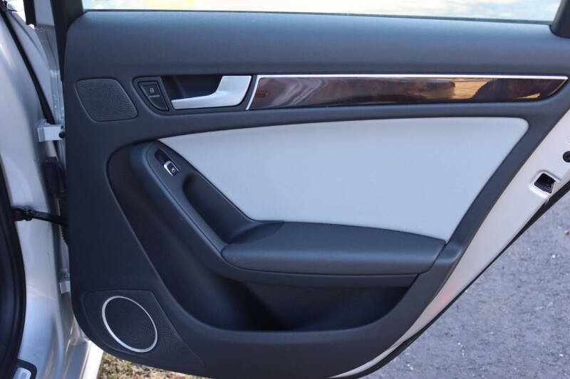 2014 Audi A4 2.0T Premium Plus